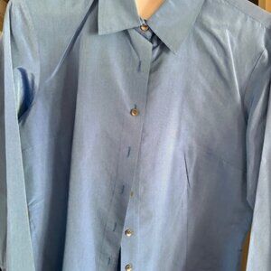 Ann Taylor silk blouse